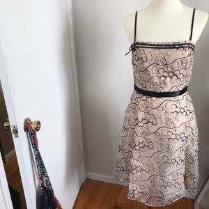Laundry party dress